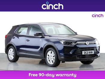 Ssangyong - Korando