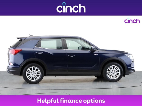 Used Ssangyong Korando 2021 for sale - 76173845: Photo 2