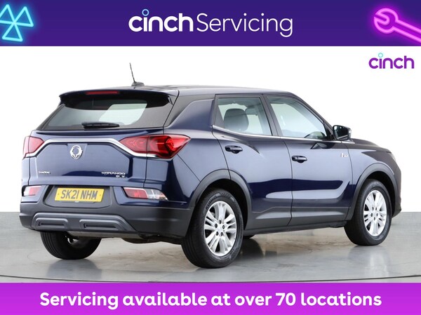 Used Ssangyong Korando 2021 for sale - 76173845: Photo 3