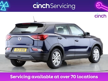 Used Ssangyong Korando 2021 for sale - 76173845: Photo 3