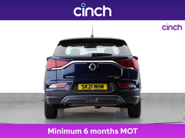 Used Ssangyong Korando 2021 for sale - 76173845: Photo 5