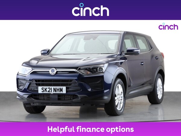 Used Ssangyong Korando 2021 for sale - 76173845: Photo 9