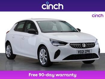 Vauxhall - Corsa