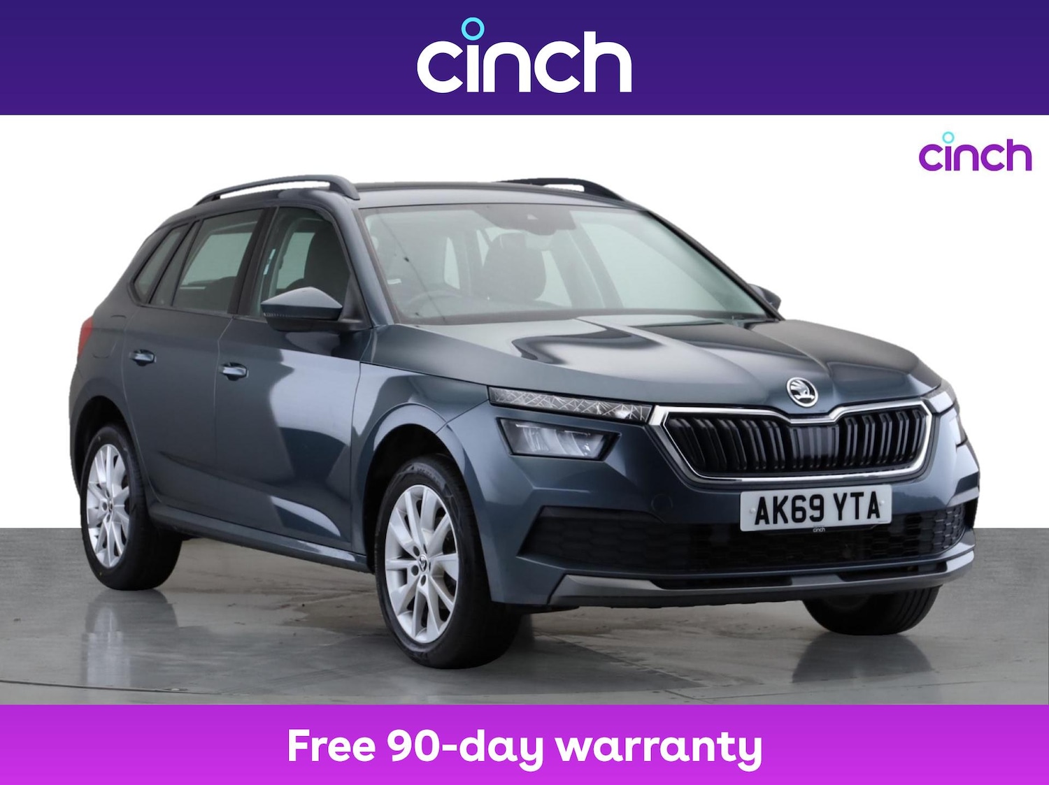 Used Skoda Kamiq 2020 for sale - 76590568: Photo 1