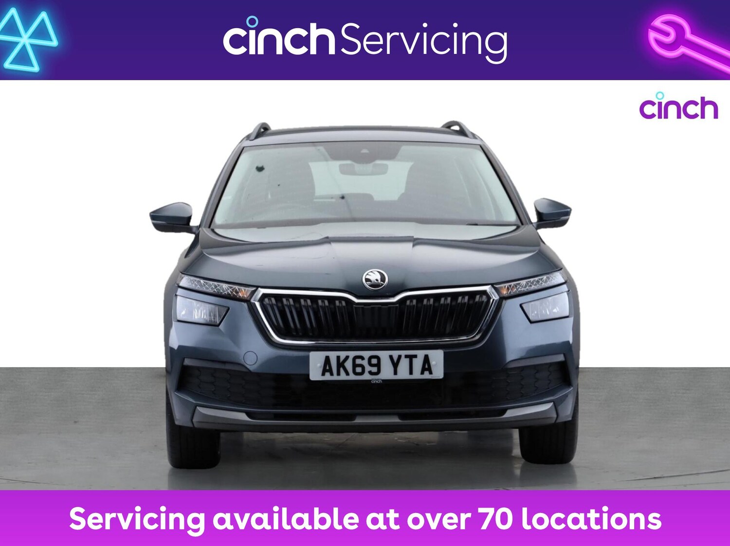 Used Skoda Kamiq 2020 for sale - 76590568: Photo 11