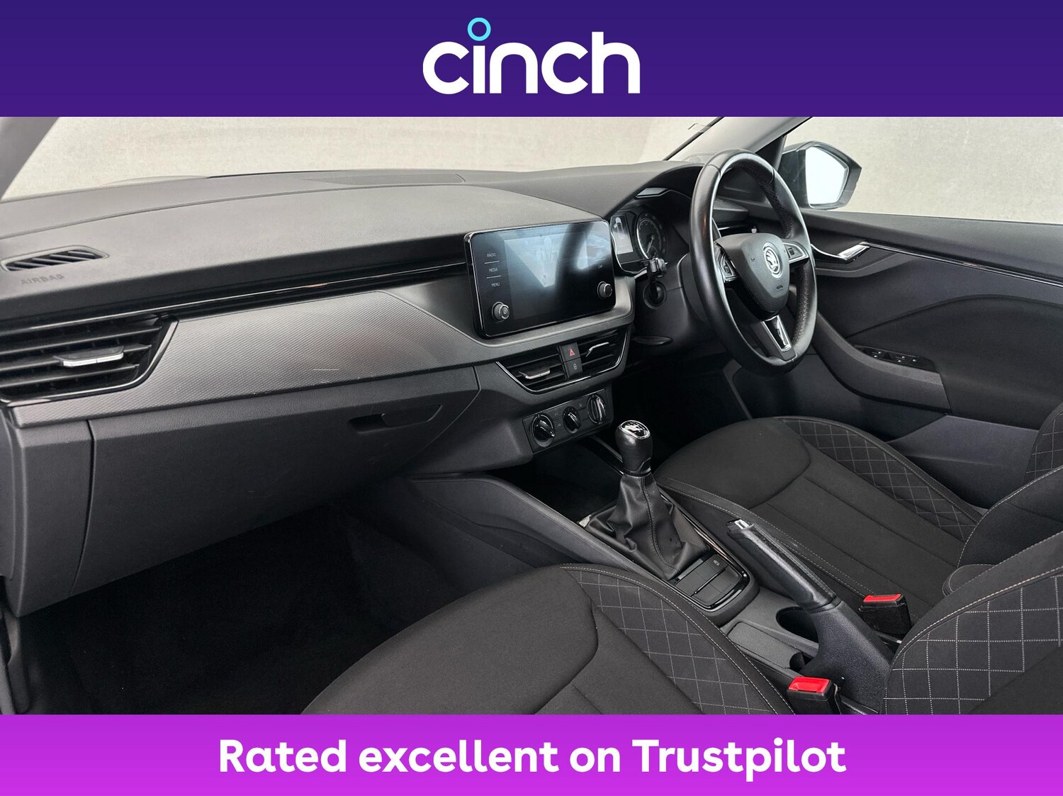 Used Skoda Kamiq 2020 for sale - 76590568: Photo 14