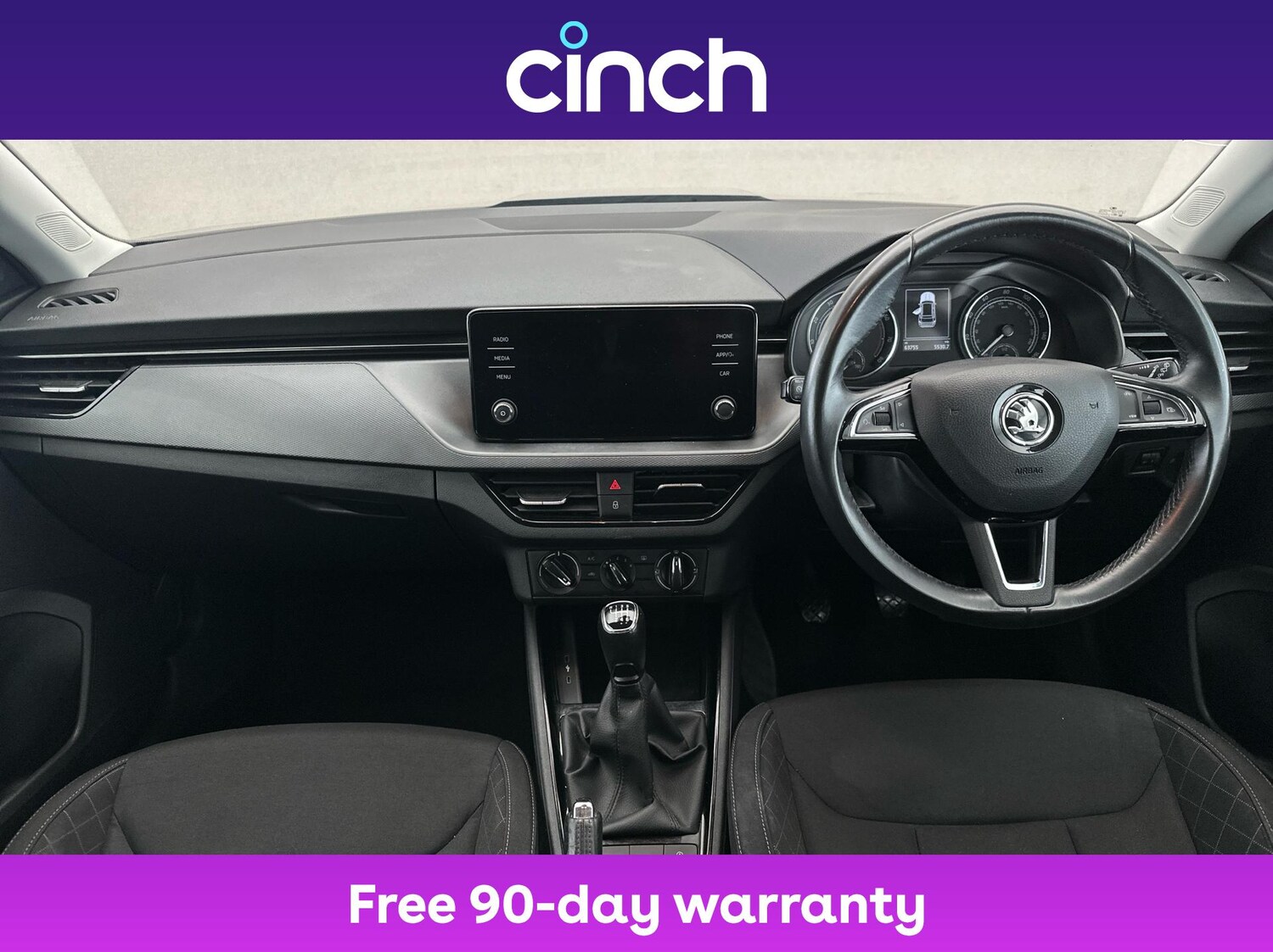 Used Skoda Kamiq 2020 for sale - 76590568: Photo 15