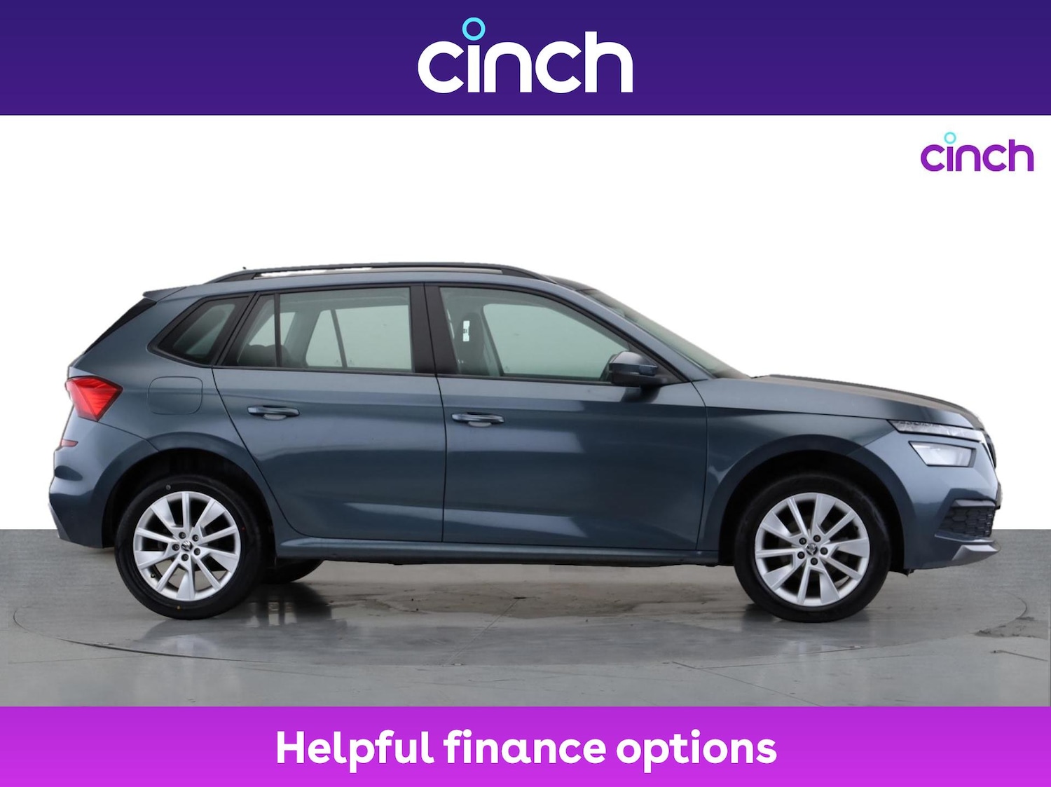 Used Skoda Kamiq 2020 for sale - 76590568: Photo 2