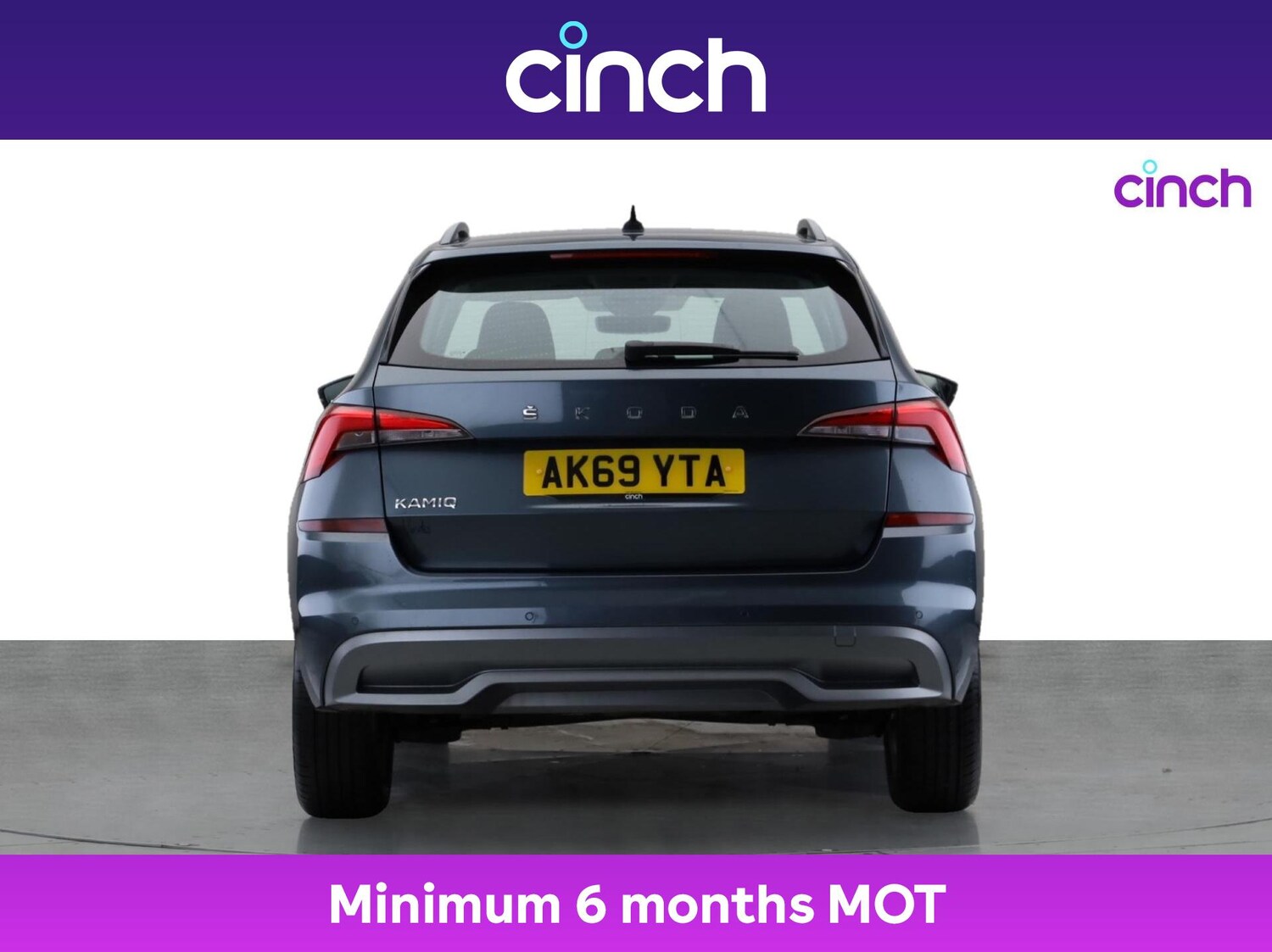 Used Skoda Kamiq 2020 for sale - 76590568: Photo 5