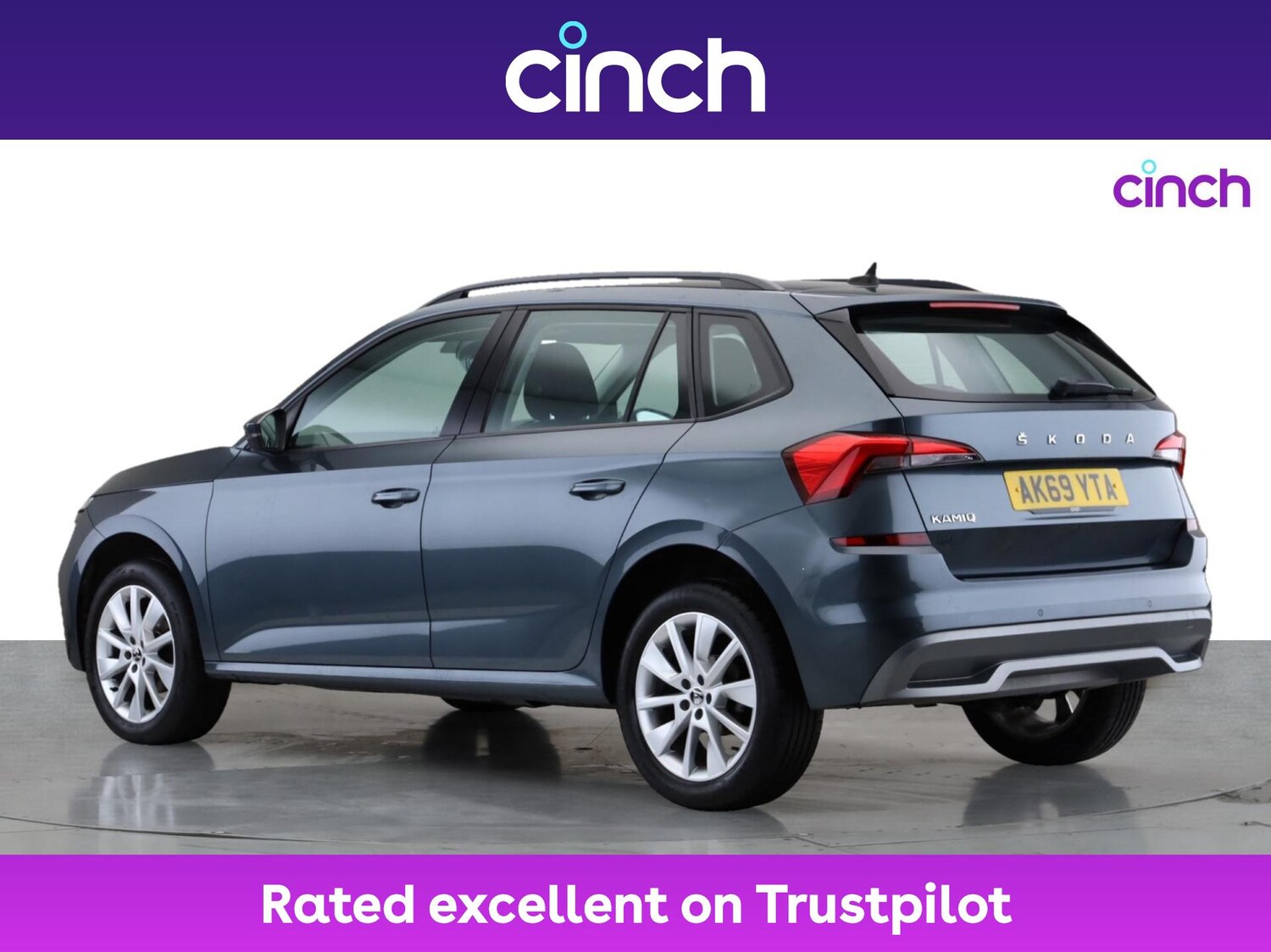 Used Skoda Kamiq 2020 for sale - 76590568: Photo 6