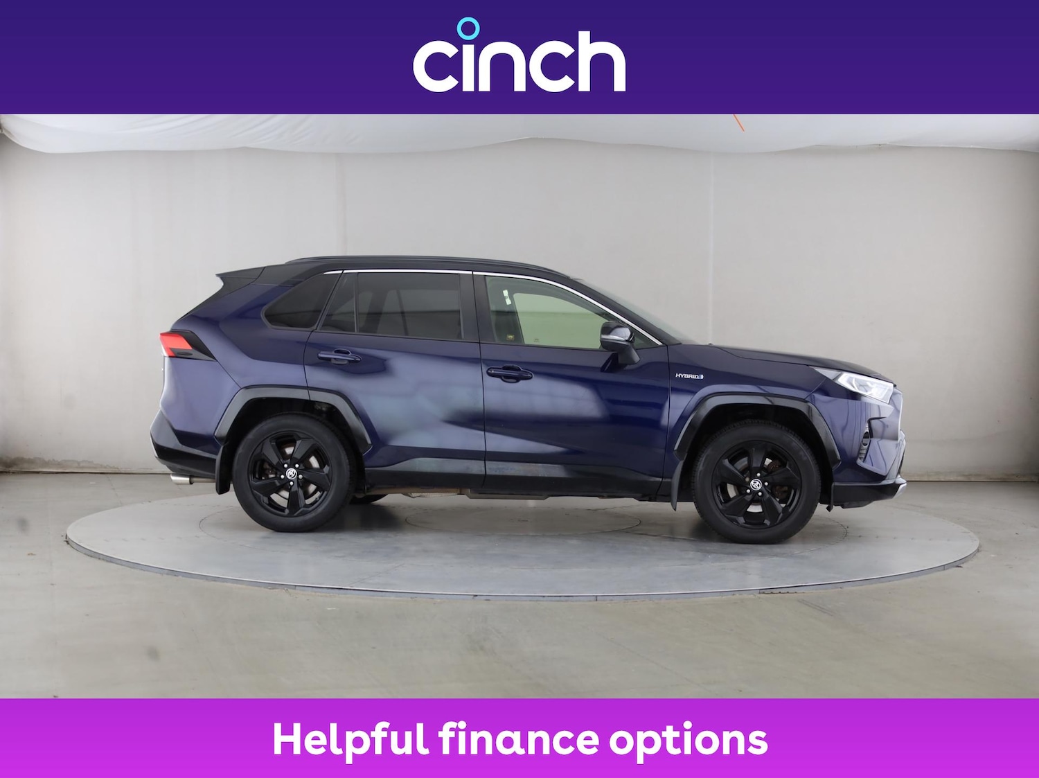 Used Toyota RAV4 2020 for sale - 76758448: Photo 2