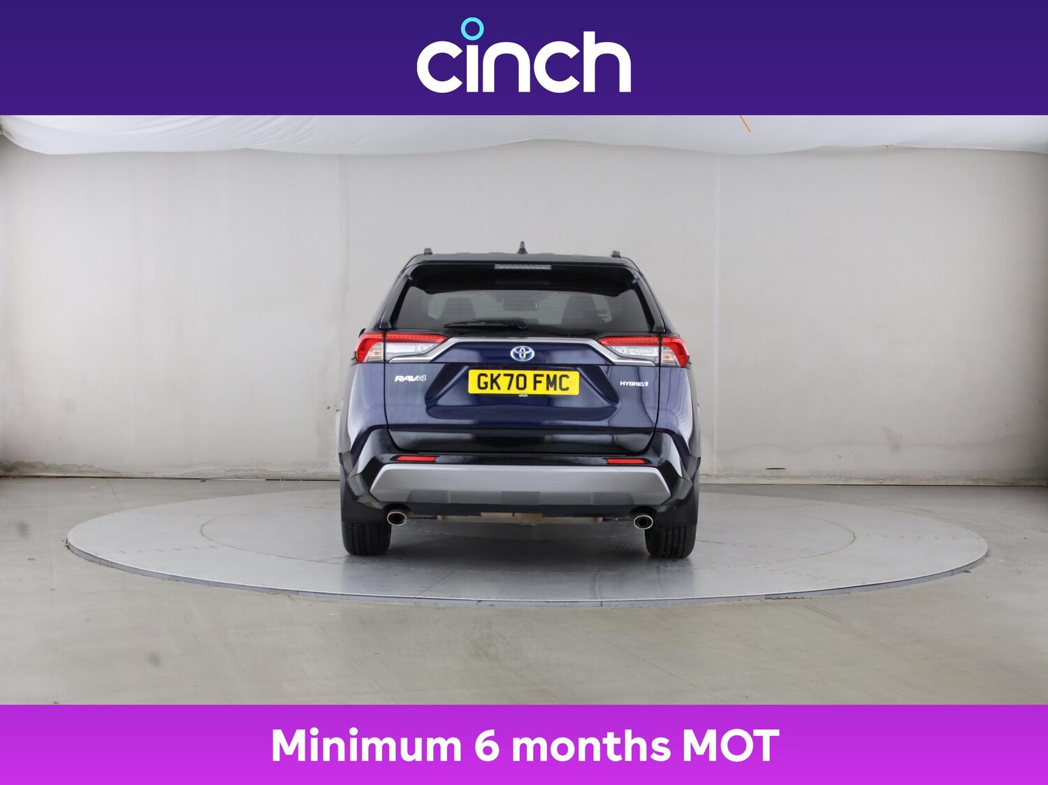 Used Toyota RAV4 2020 for sale - 76758448: Photo 5