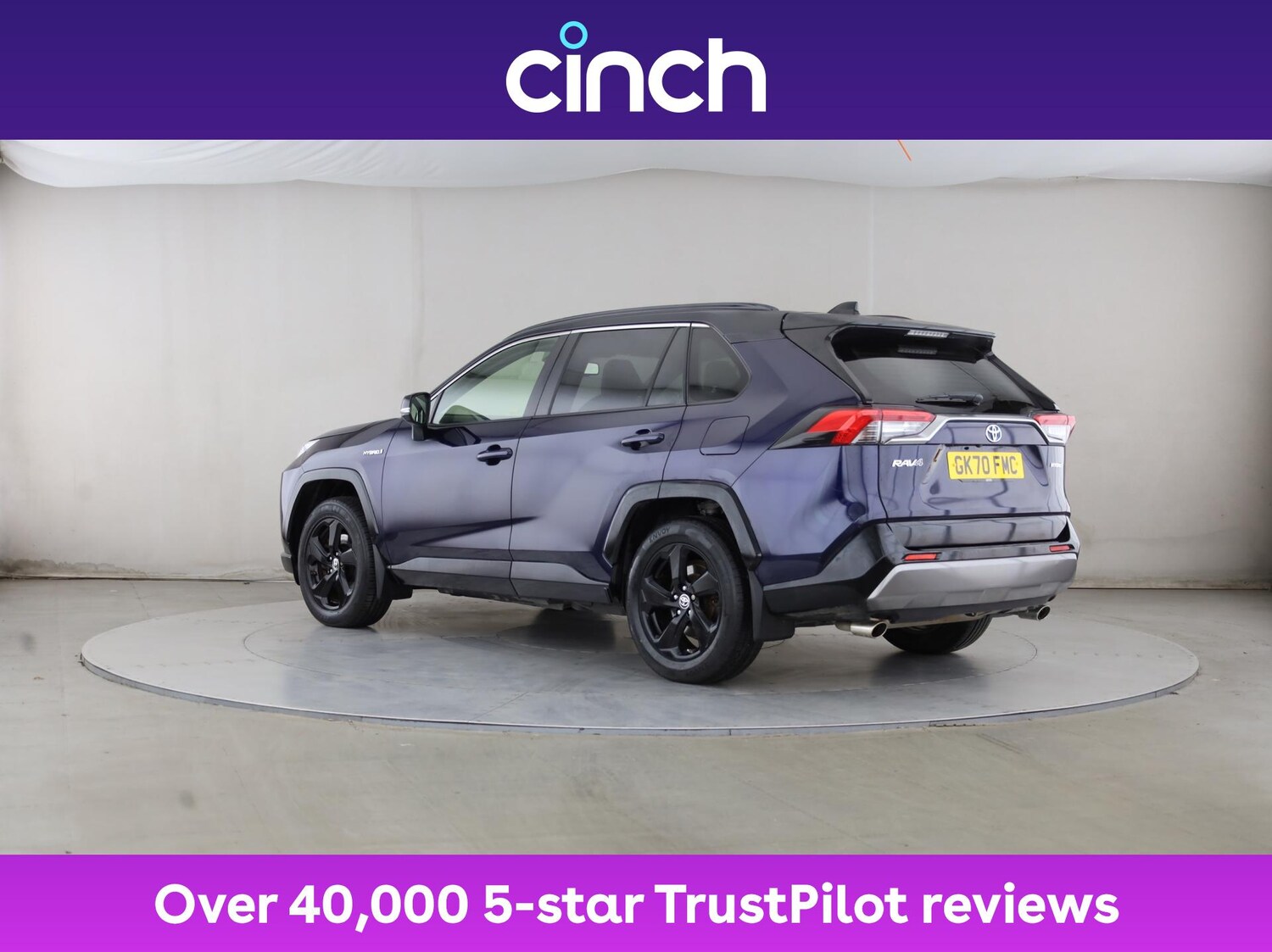 Used Toyota RAV4 2020 for sale - 76758448: Photo 6