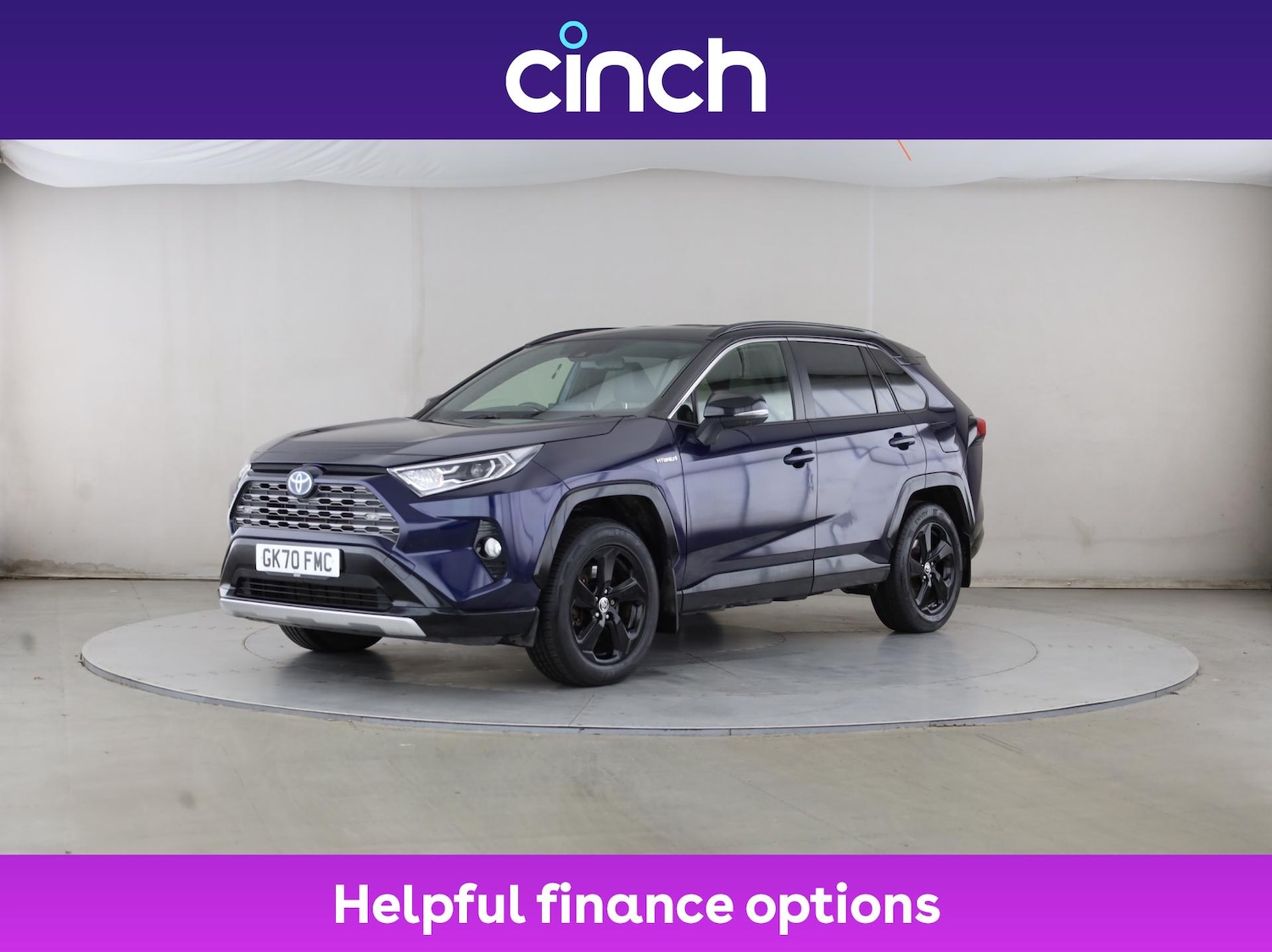 Used Toyota RAV4 2020 for sale - 76758448: Photo 9