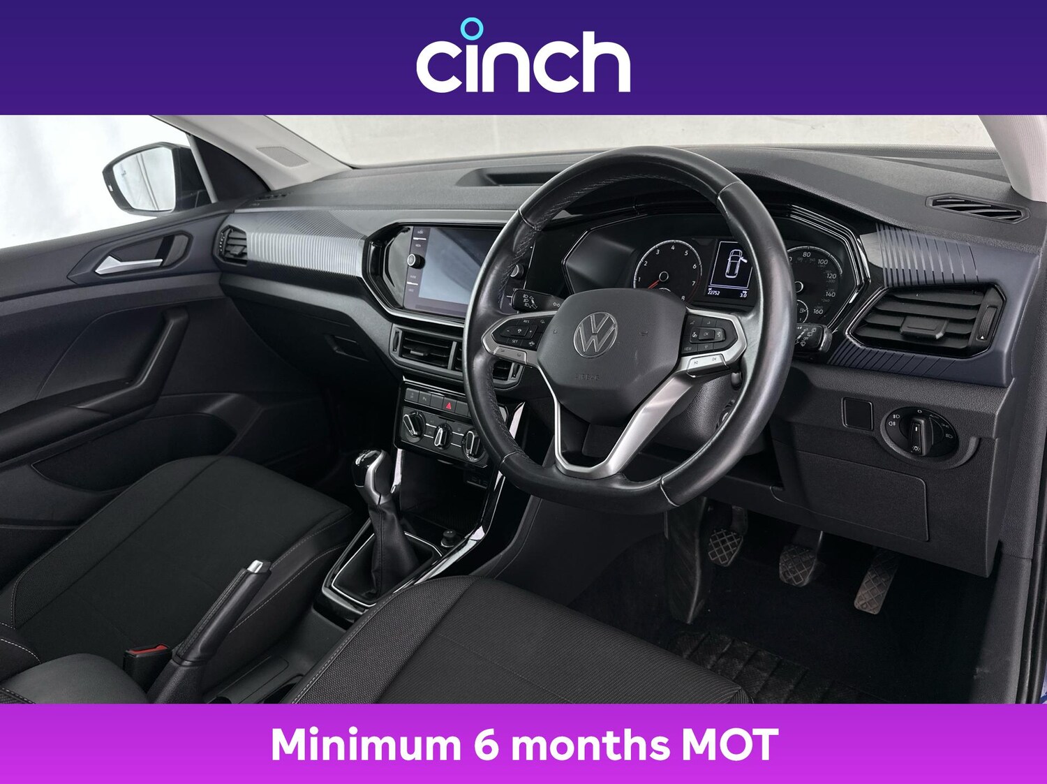 Used Volkswagen T-Cross 2022 for sale - 76346776: Photo 12