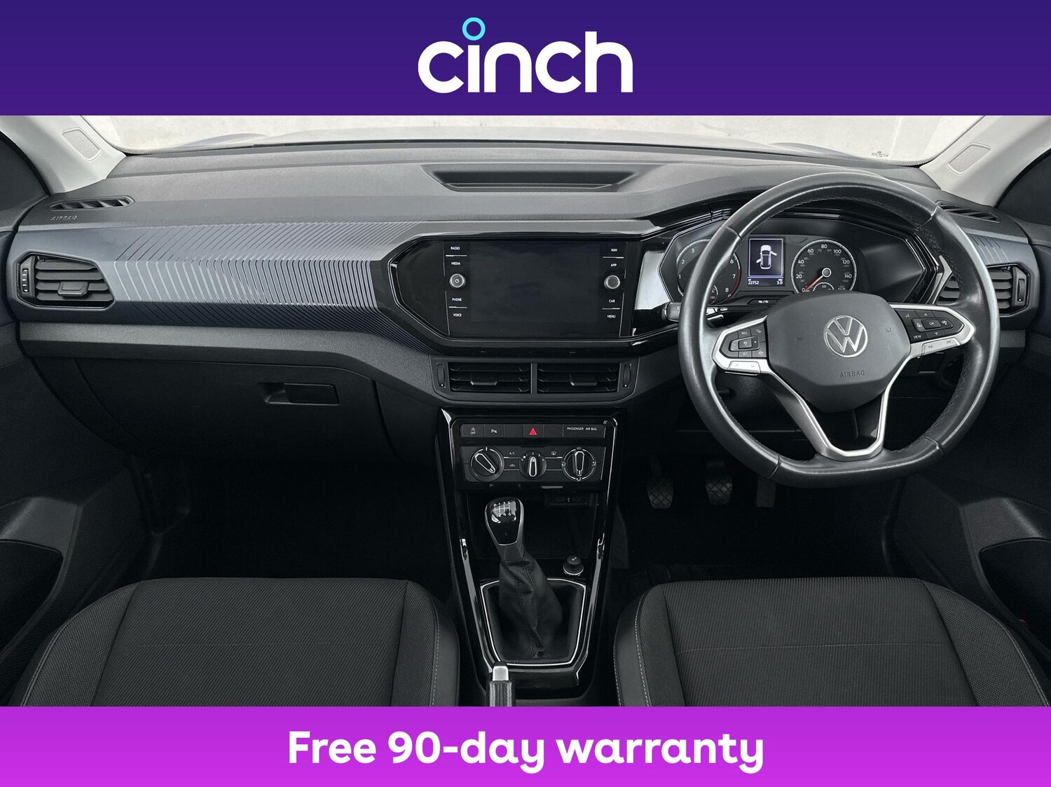 Used Volkswagen T-Cross 2022 for sale - 76346776: Photo 15