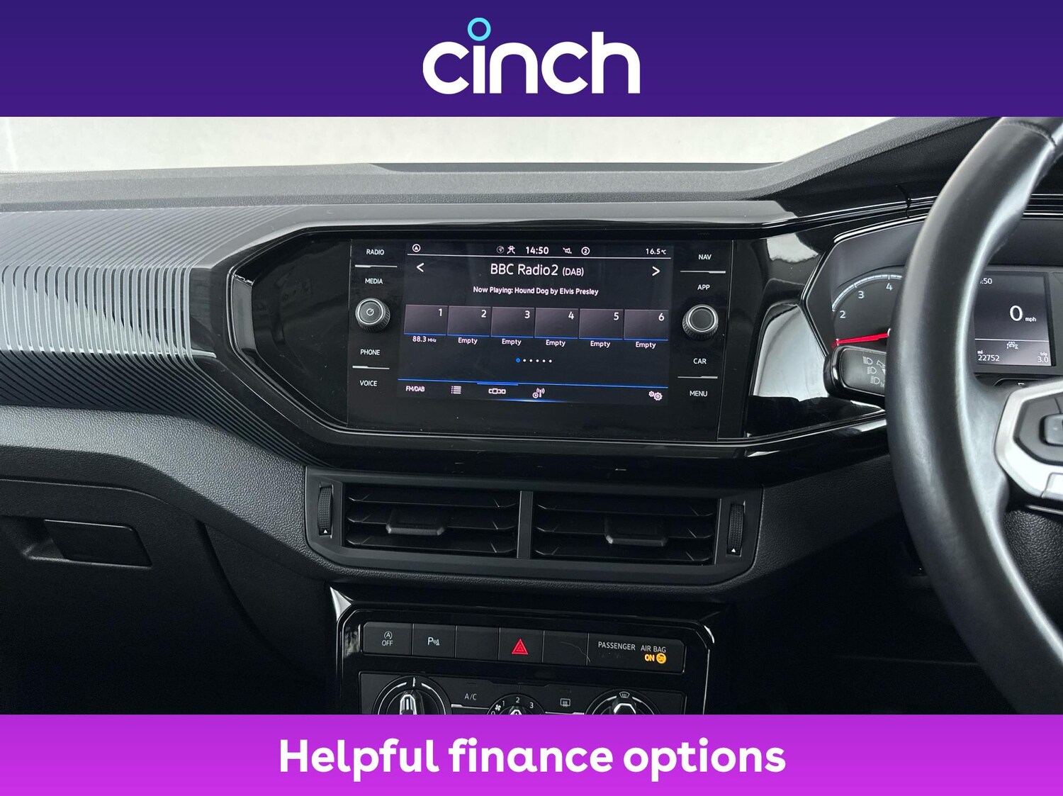 Used Volkswagen T-Cross 2022 for sale - 76346776: Photo 17