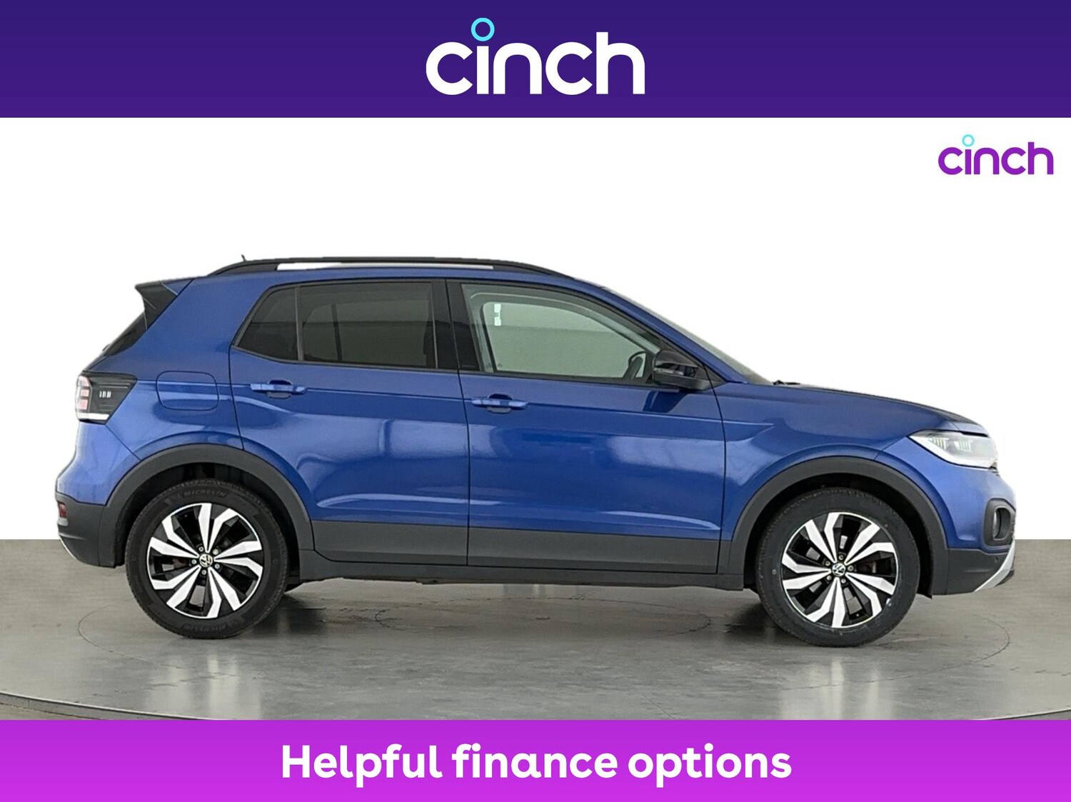 Used Volkswagen T-Cross 2022 for sale - 76346776: Photo 2