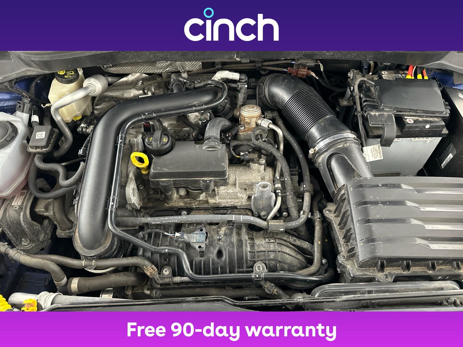 Used Volkswagen T-Cross 2022 for sale - 76346776: Photo 23