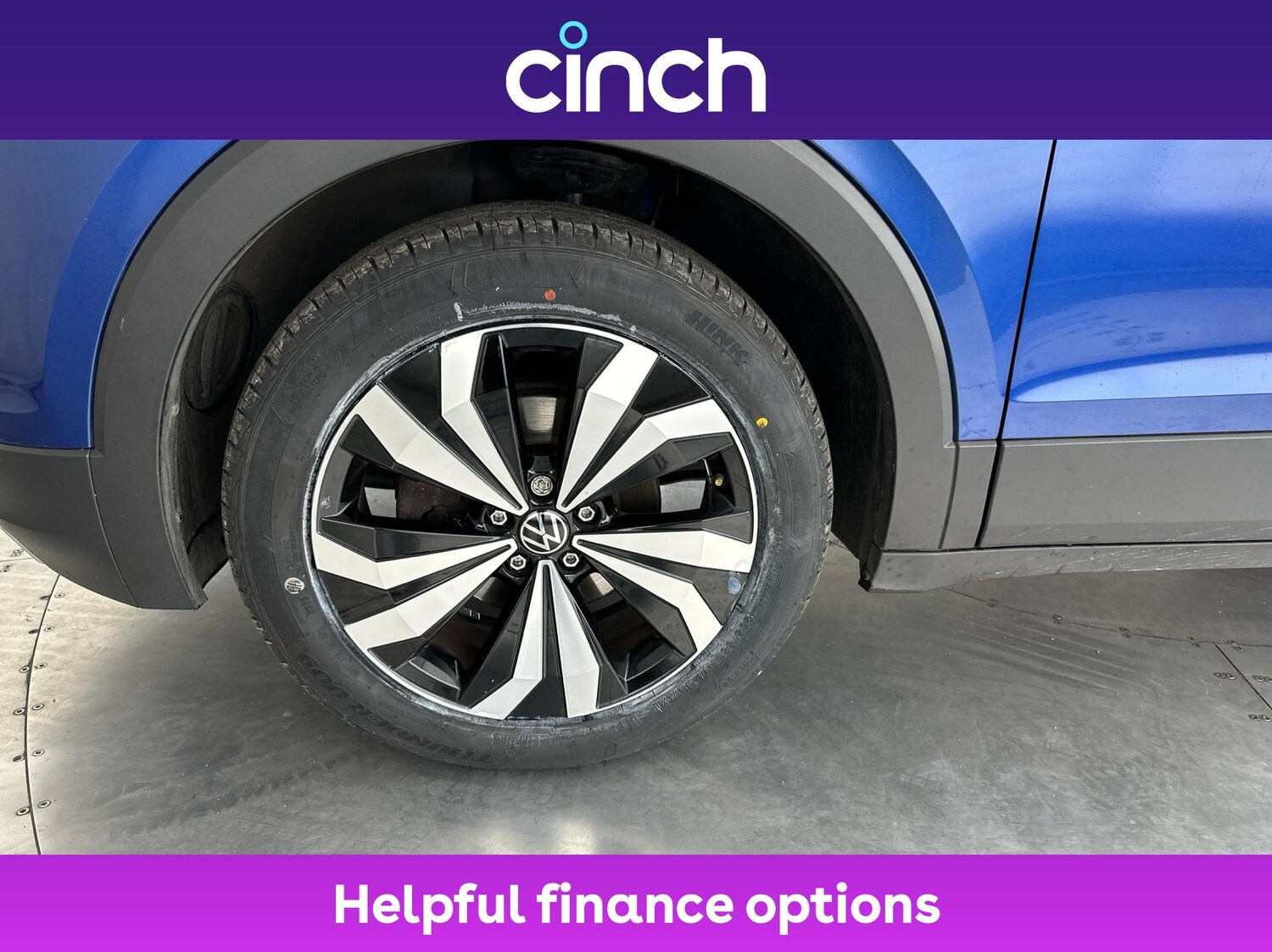 Used Volkswagen T-Cross 2022 for sale - 76346776: Photo 24