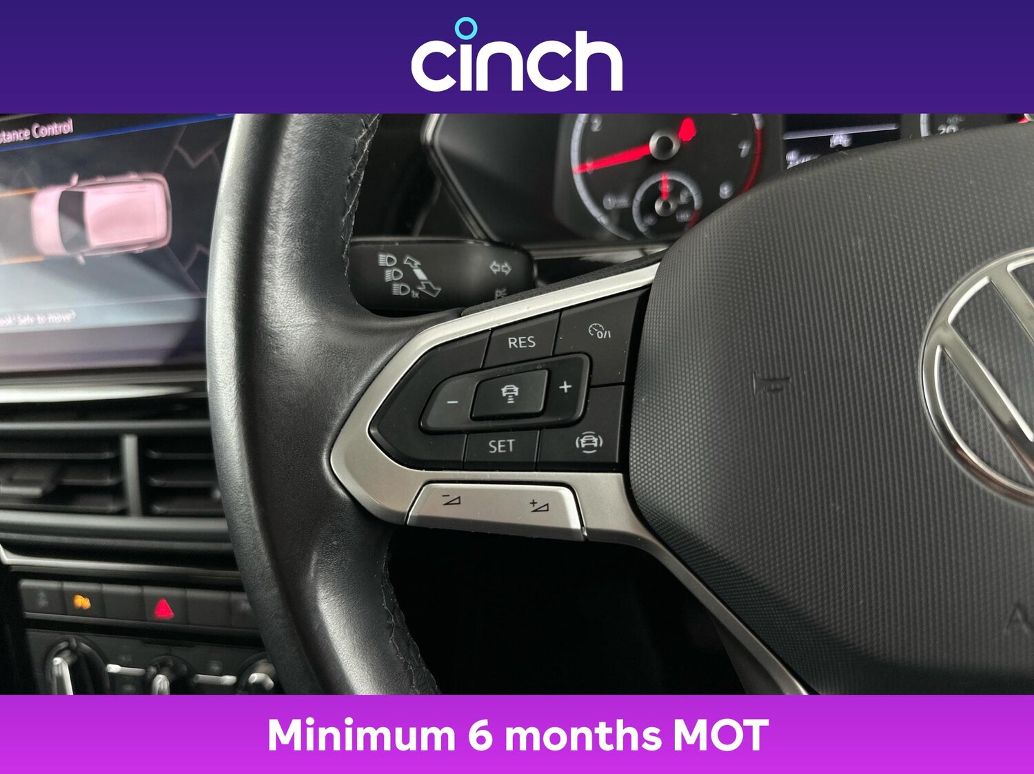 Used Volkswagen T-Cross 2022 for sale - 76346776: Photo 32