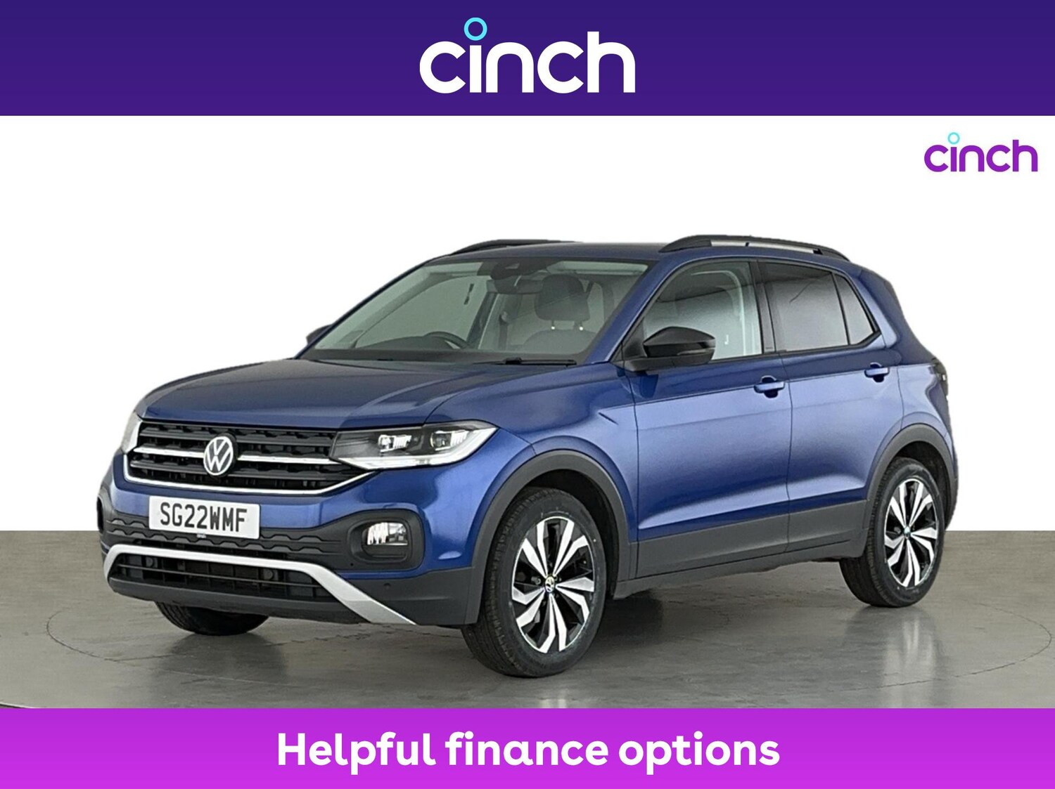 Used Volkswagen T-Cross 2022 for sale - 76346776: Photo 9