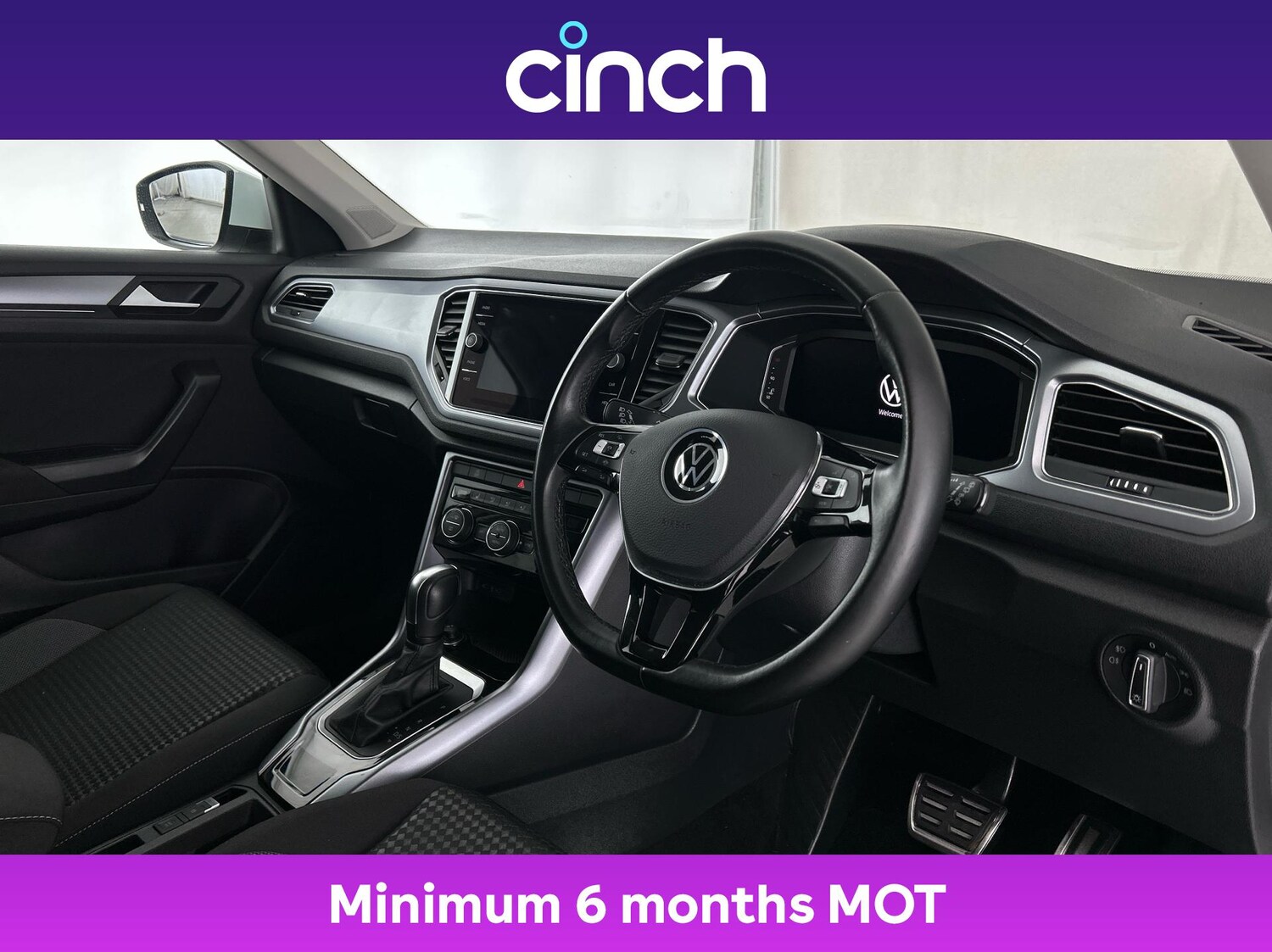 Used Volkswagen T-Roc 2022 for sale - 76595762: Photo 12