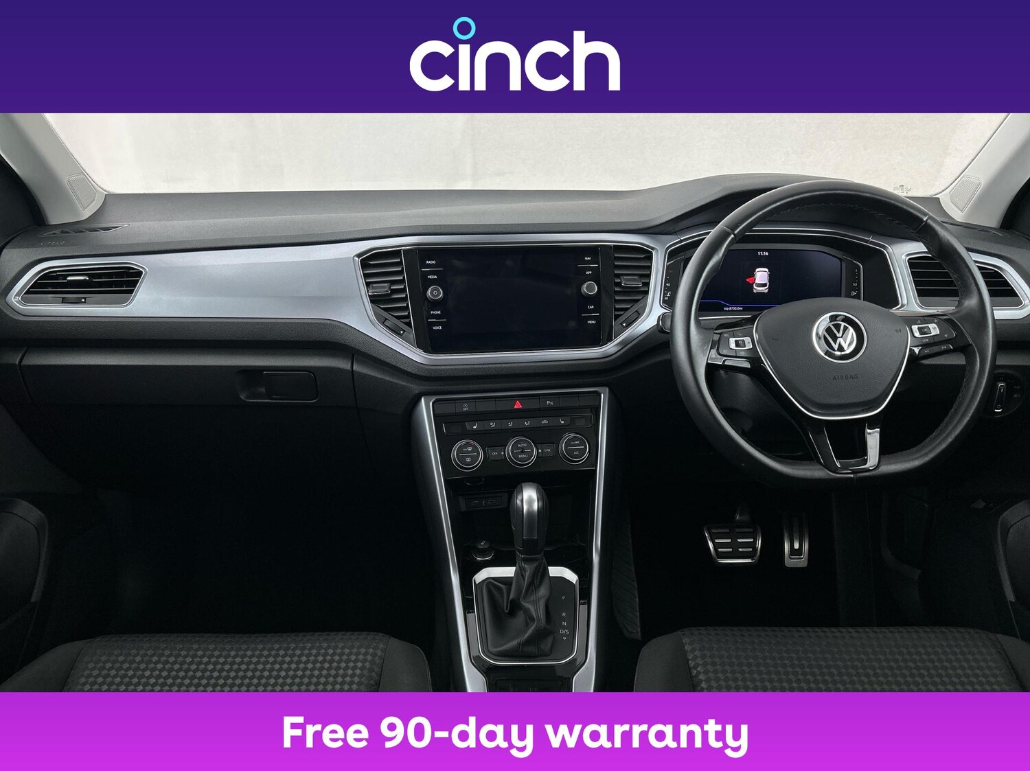 Used Volkswagen T-Roc 2022 for sale - 76595762: Photo 15