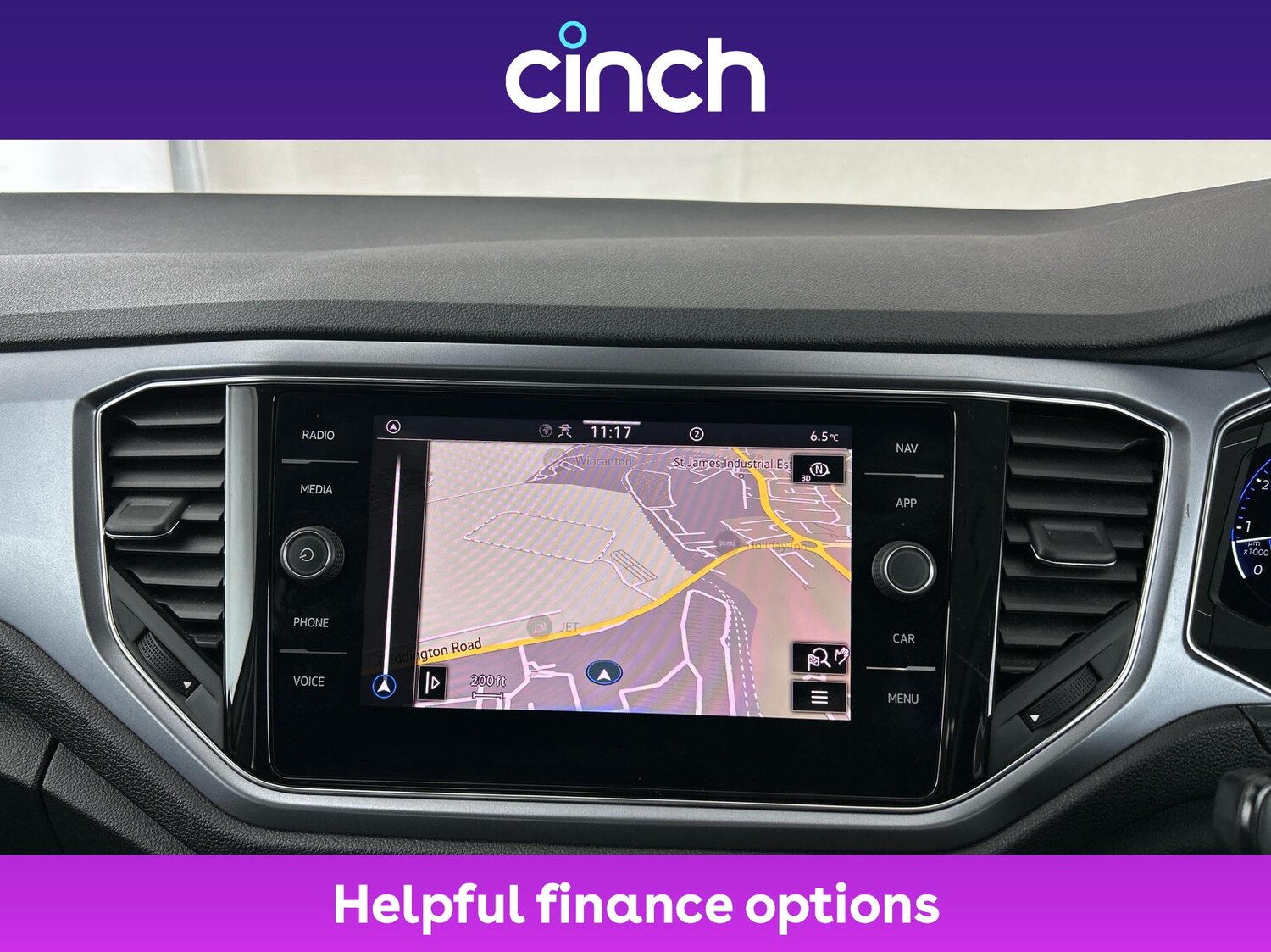 Used Volkswagen T-Roc 2022 for sale - 76595762: Photo 17