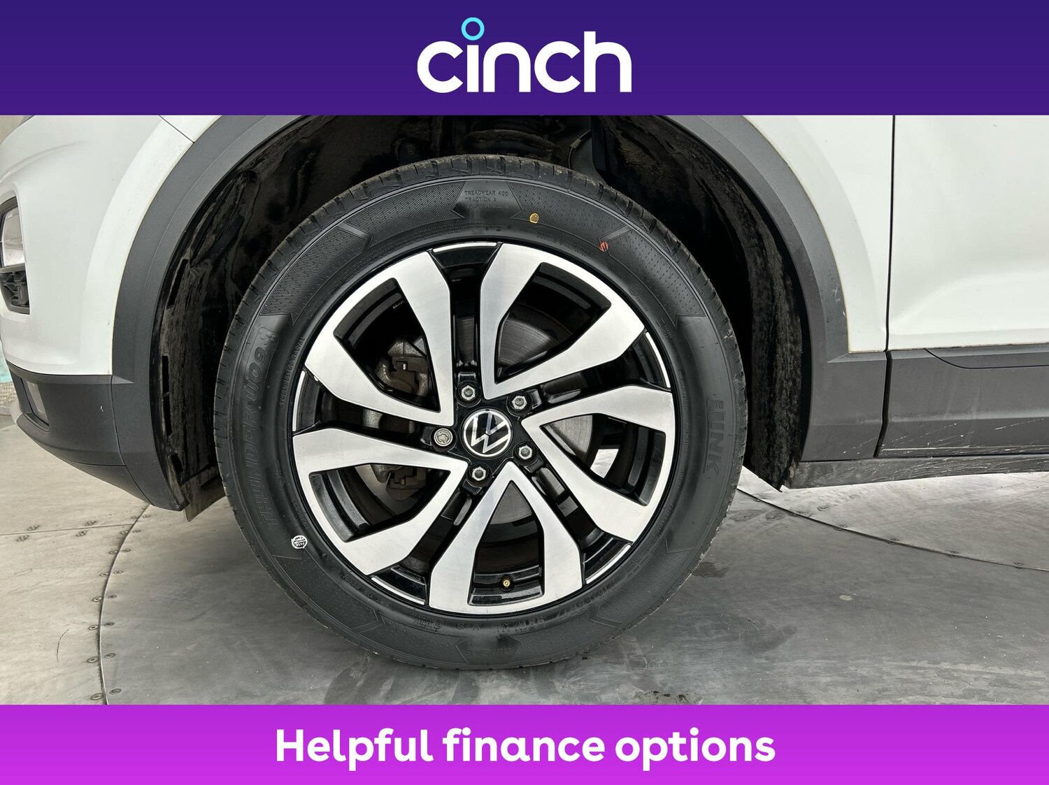 Used Volkswagen T-Roc 2022 for sale - 76595762: Photo 24