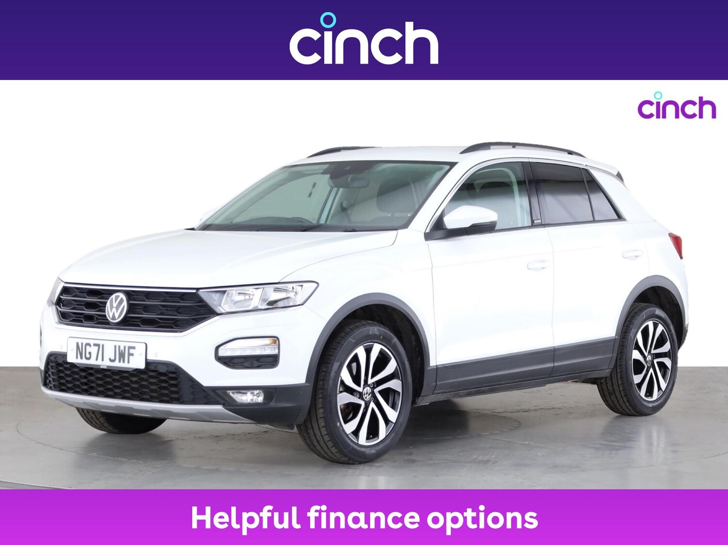 Used Volkswagen T-Roc 2022 for sale - 76595762: Photo 9