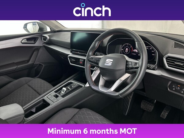 Used SEAT Leon 2021 for sale - 76211508: Photo 12