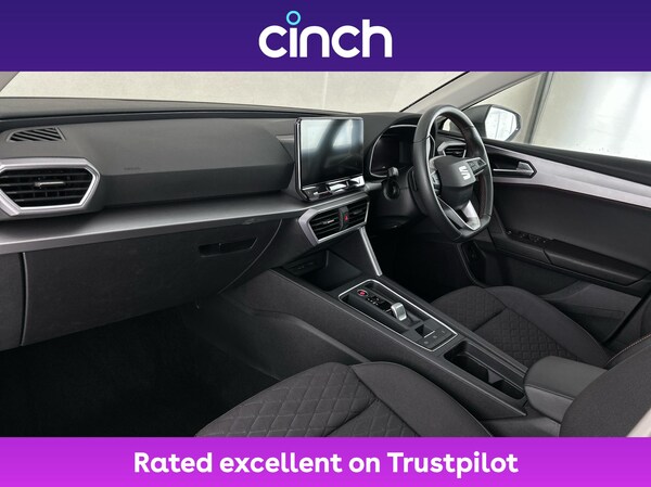 Used SEAT Leon 2021 for sale - 76211508: Photo 14