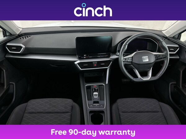 Used SEAT Leon 2021 for sale - 76211508: Photo 15