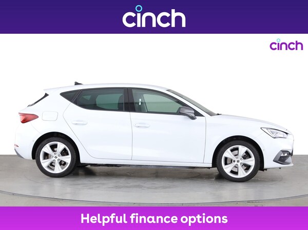 Used SEAT Leon 2021 for sale - 76211508: Photo 2
