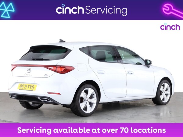 Used SEAT Leon 2021 for sale - 76211508: Photo 3