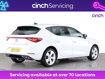 Used SEAT Leon 2021 for sale - 76211508: Photo 3