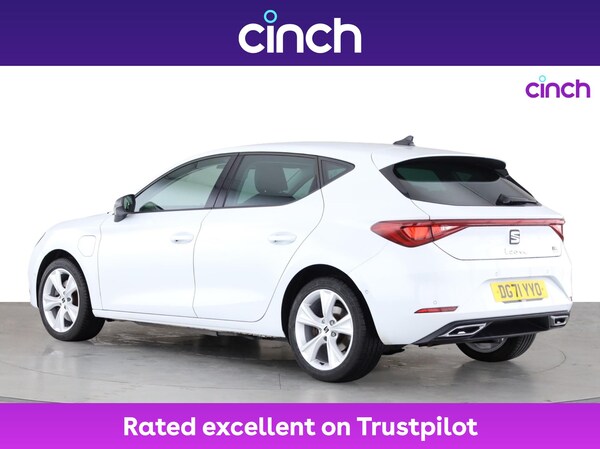 Used SEAT Leon 2021 for sale - 76211508: Photo 6