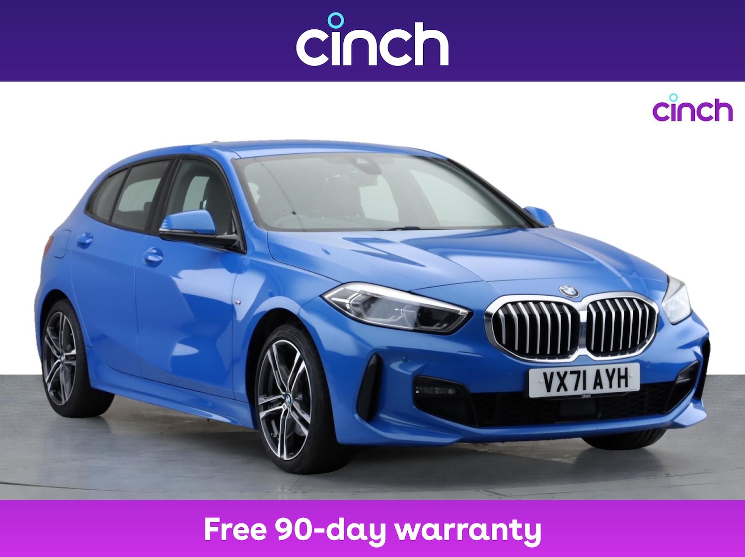 Used BMW 1 Series 2021 for sale - 76569681: Photo 1