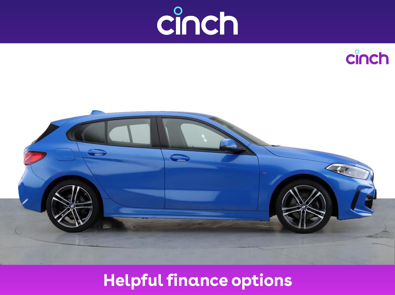 Used BMW 1 Series 2021 for sale - 76569681: Photo 2