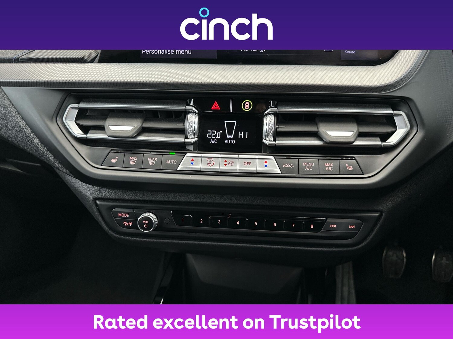 Used BMW 1 Series 2021 for sale - 76569681: Photo 33