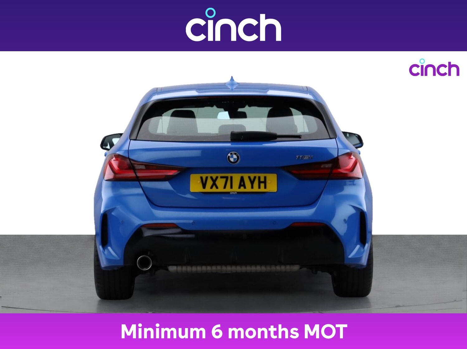 Used BMW 1 Series 2021 for sale - 76569681: Photo 5