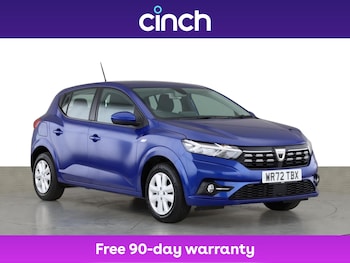 Dacia - Sandero