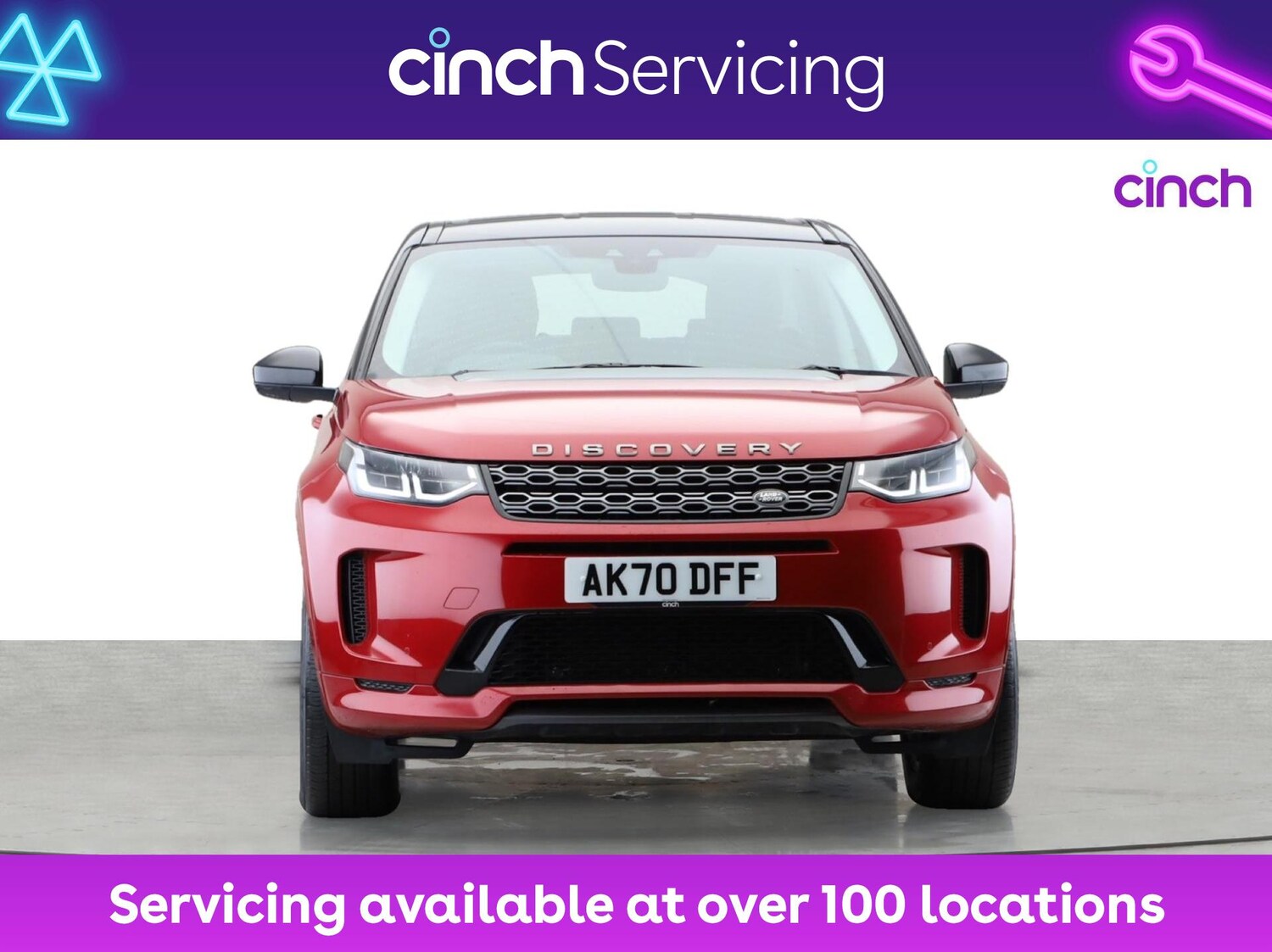 Used Land Rover Discovery Sport 2020 for sale - 76704549: Photo 11