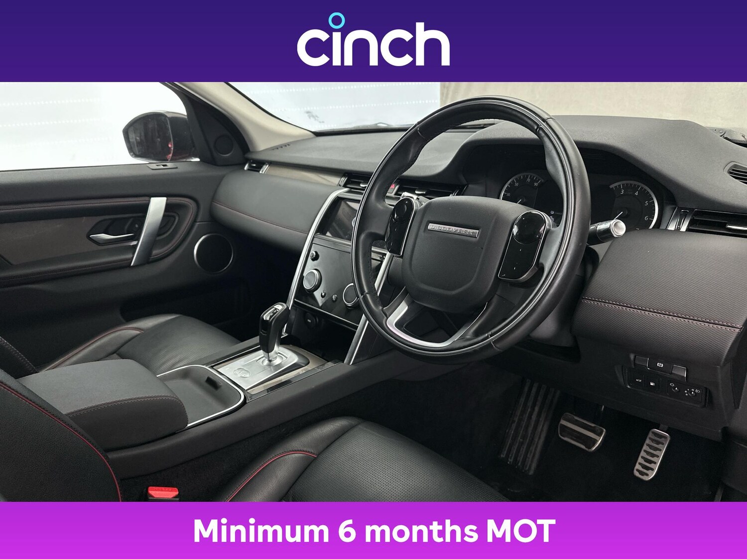 Used Land Rover Discovery Sport 2020 for sale - 76704549: Photo 12