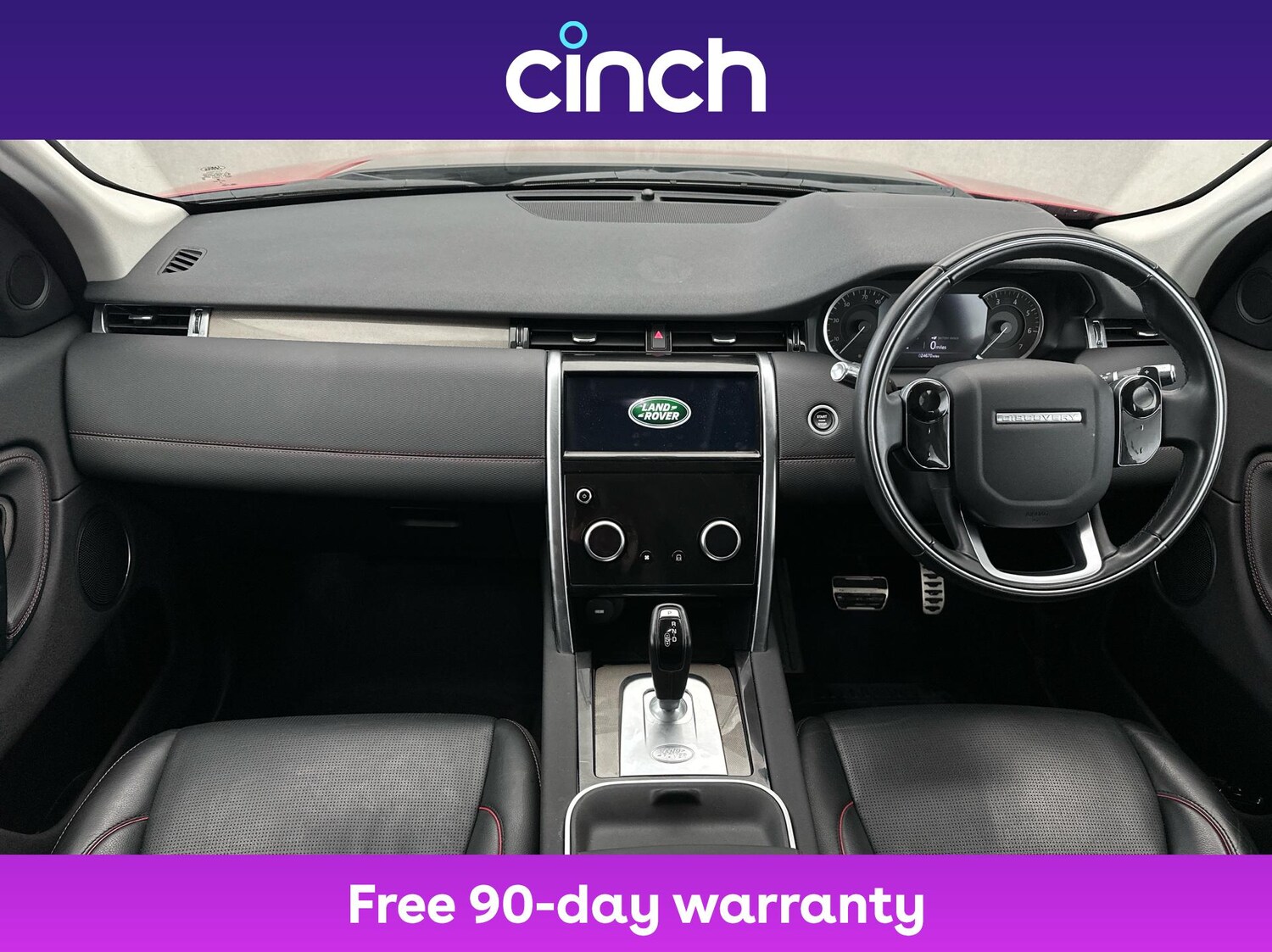 Used Land Rover Discovery Sport 2020 for sale - 76704549: Photo 15