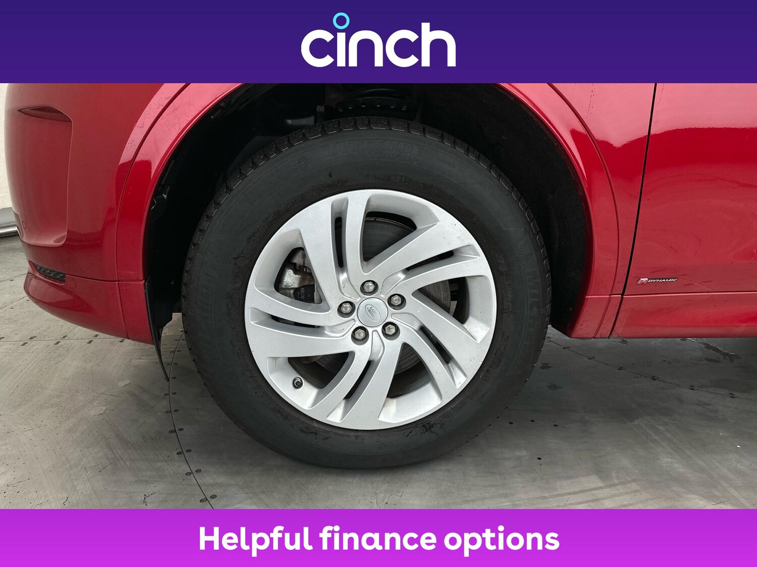 Used Land Rover Discovery Sport 2020 for sale - 76704549: Photo 24