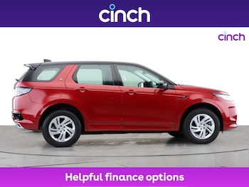 Used Land Rover Discovery Sport 2020 for sale - 76704549: Photo