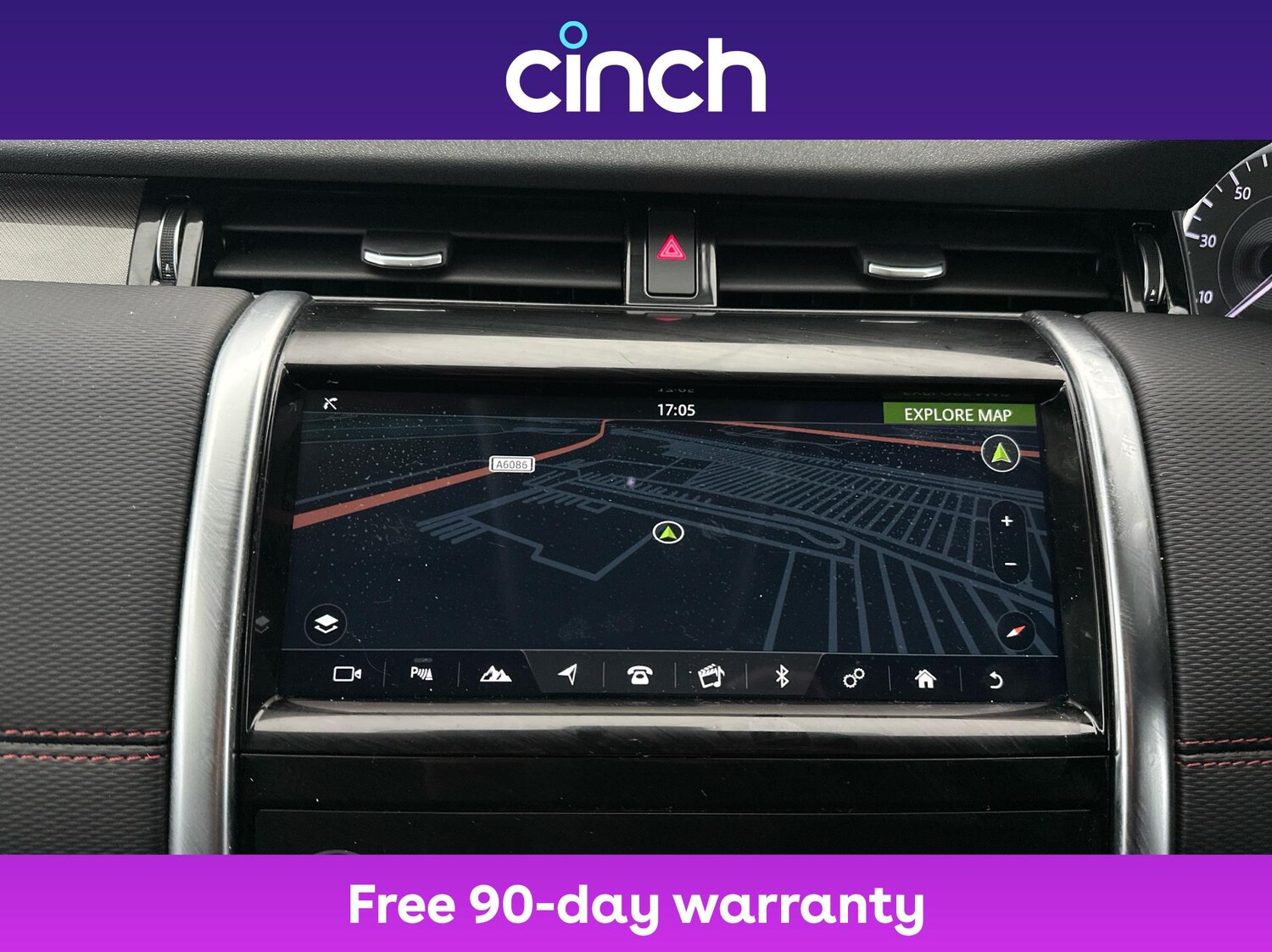 Used Land Rover Discovery Sport 2020 for sale - 76704549: Photo 34