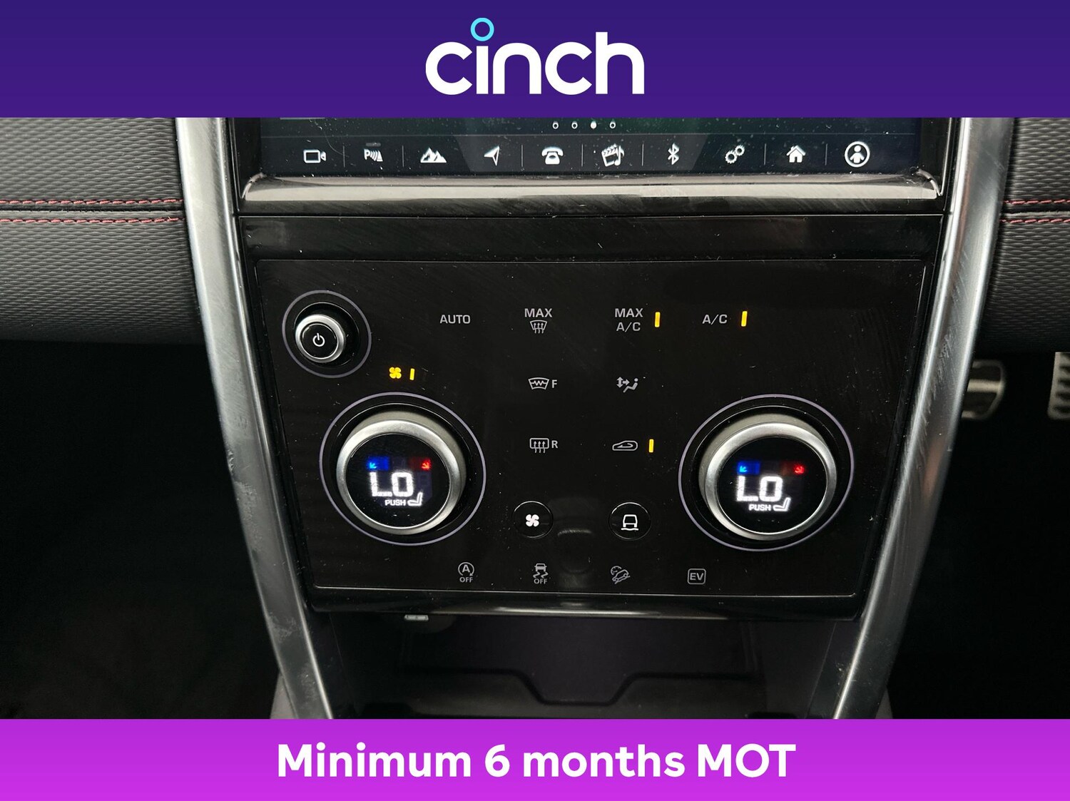 Used Land Rover Discovery Sport 2020 for sale - 76704549: Photo 37